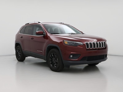 2020 Jeep Cherokee Latitude -
                  South Jordan, UT