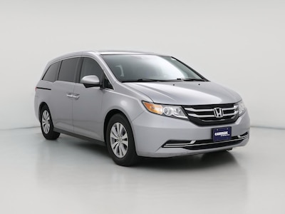 2016 Honda Odyssey EX-L -
                South Jordan, UT
