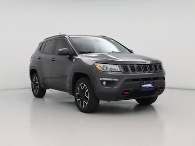 2019 Jeep Compass Trailhawk -
                  South Jordan, UT