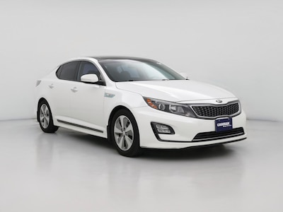 2016 Kia Optima EX -
                  South Jordan, UT