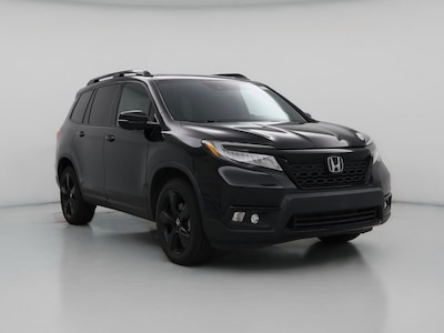 2021 Honda Passport Elite -
                  South Jordan, UT