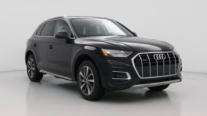 2021 Audi Q5 Premium Hero Image