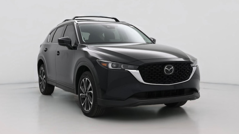 2022 Mazda CX-5 S Premium Hero Image