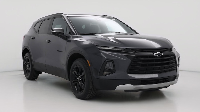 2022 Chevrolet Blazer  Hero Image