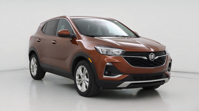 2020 Buick Encore GX Preferred Hero Image
