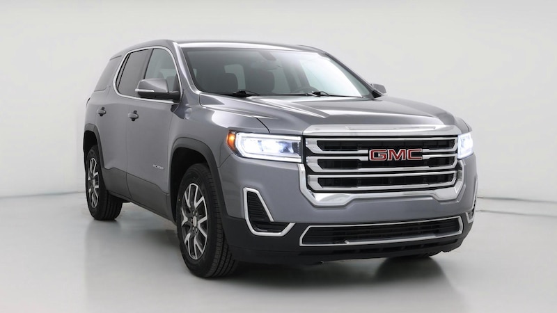 2020 GMC Acadia SLE Hero Image