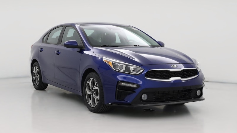 2020 Kia Forte LXS Hero Image