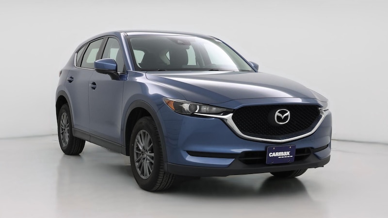 2017 Mazda CX-5 Sport Hero Image