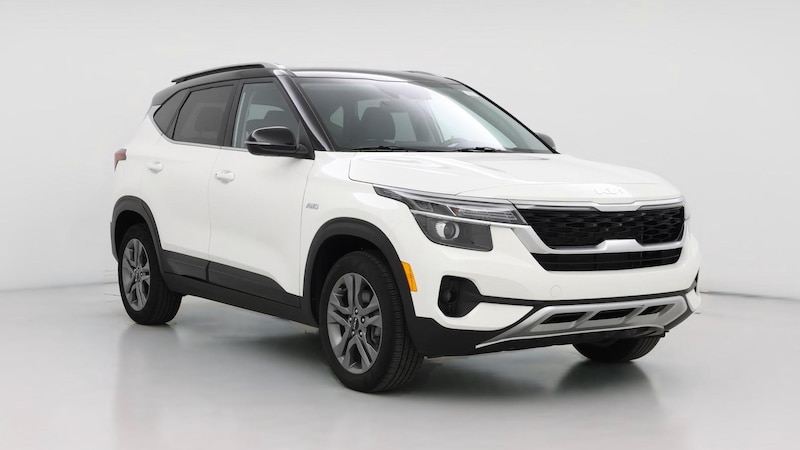 2023 Kia Seltos S Hero Image