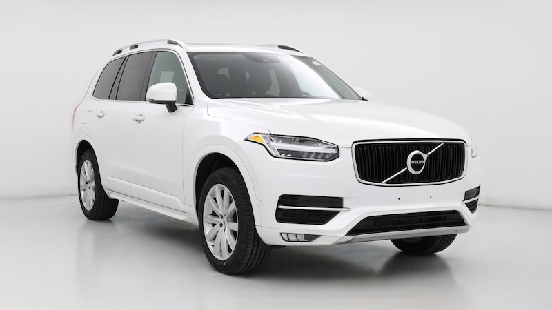 2017 Volvo XC90 T6 Momentum Hero Image