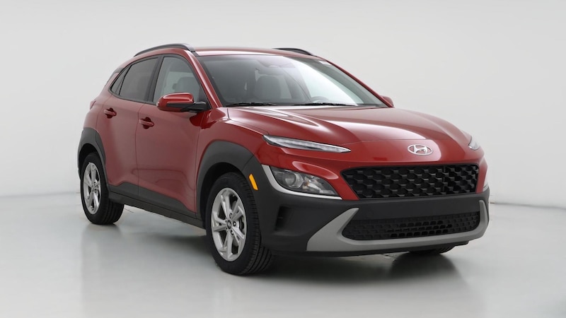 2023 Hyundai Kona SEL Hero Image