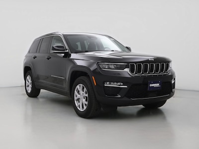 2022 Jeep Grand Cherokee Limited Edition -
                Hillside, IL