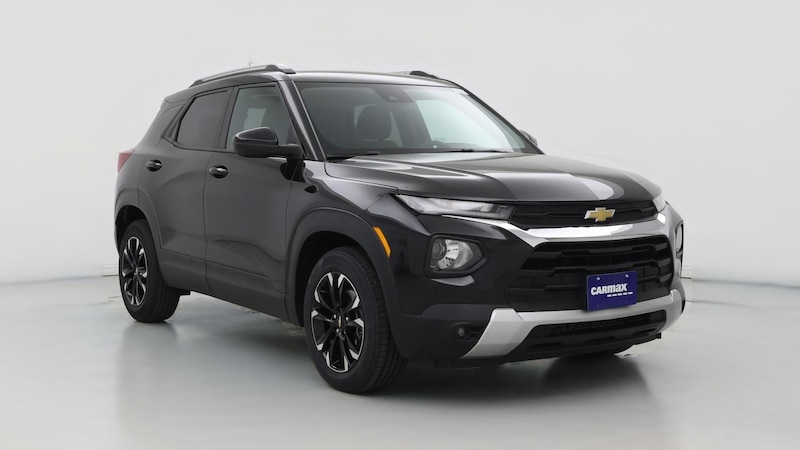2022 Chevrolet TrailBlazer LT Hero Image
