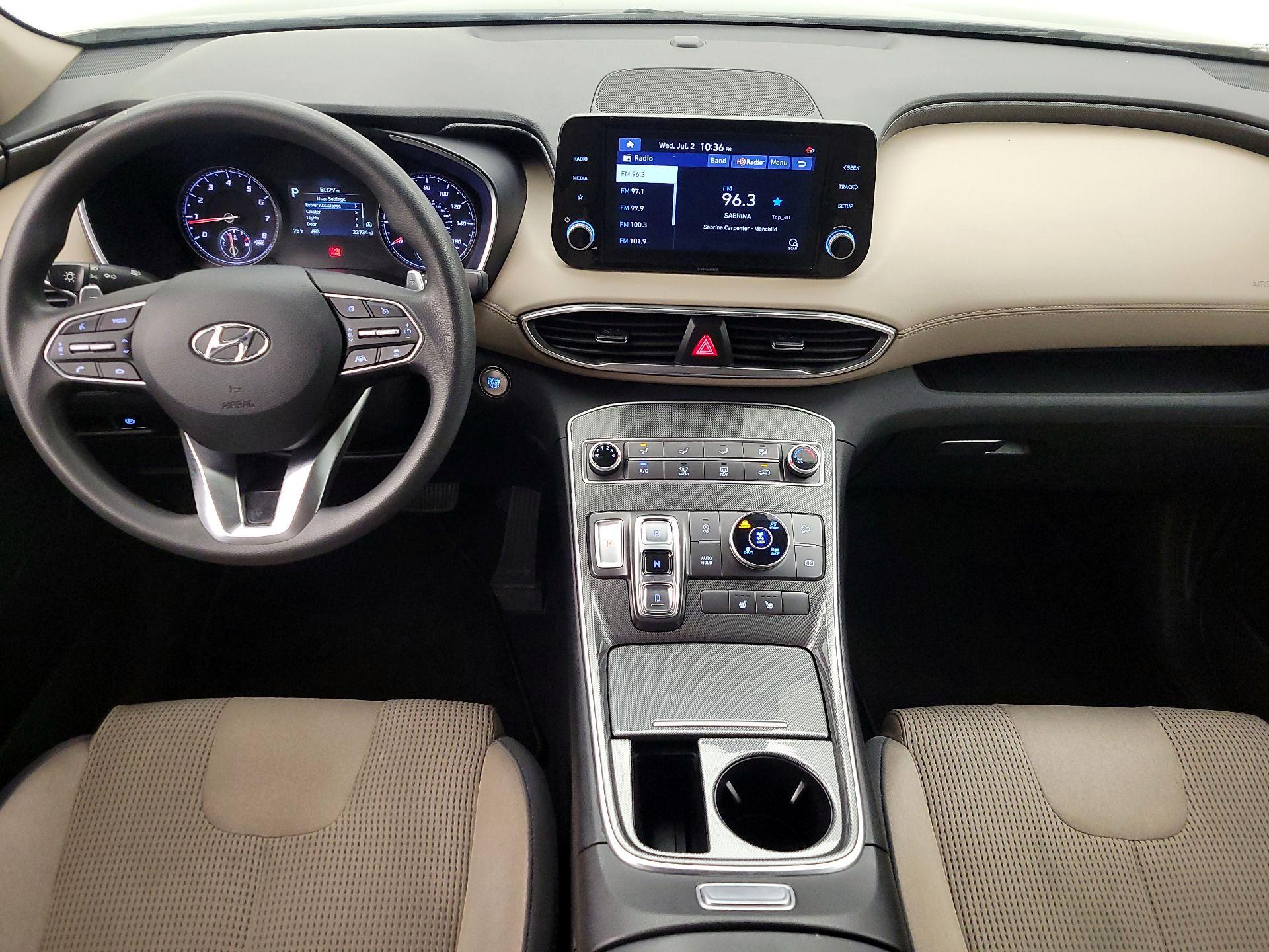 Thumbnail: 2022 Hyundai Santa Fe - 9