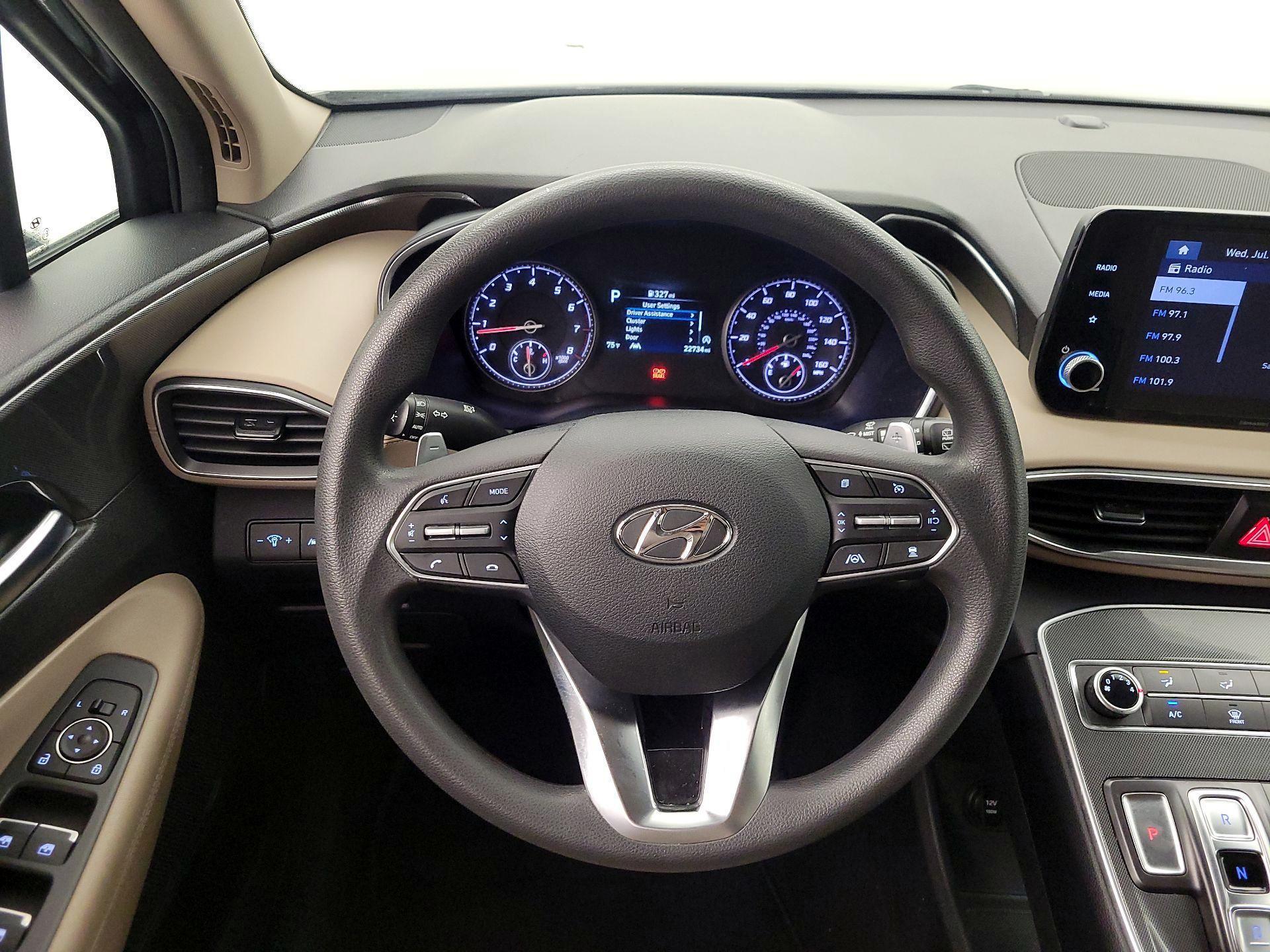 Thumbnail: 2022 Hyundai Santa Fe - 10
