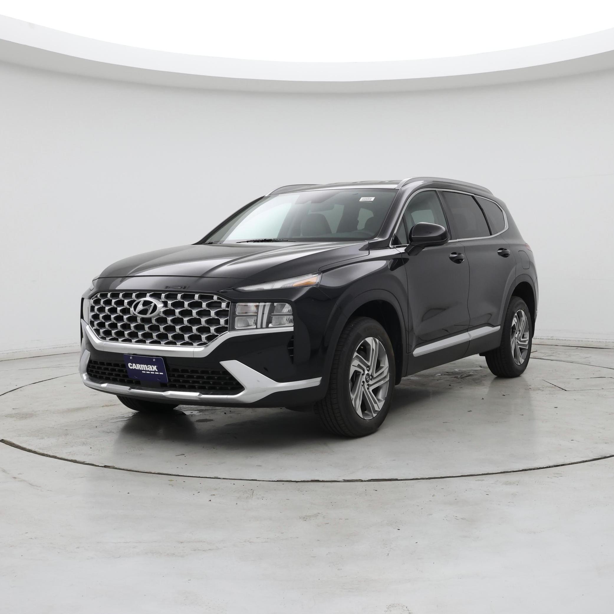 Thumbnail: 2022 Hyundai Santa Fe - 4