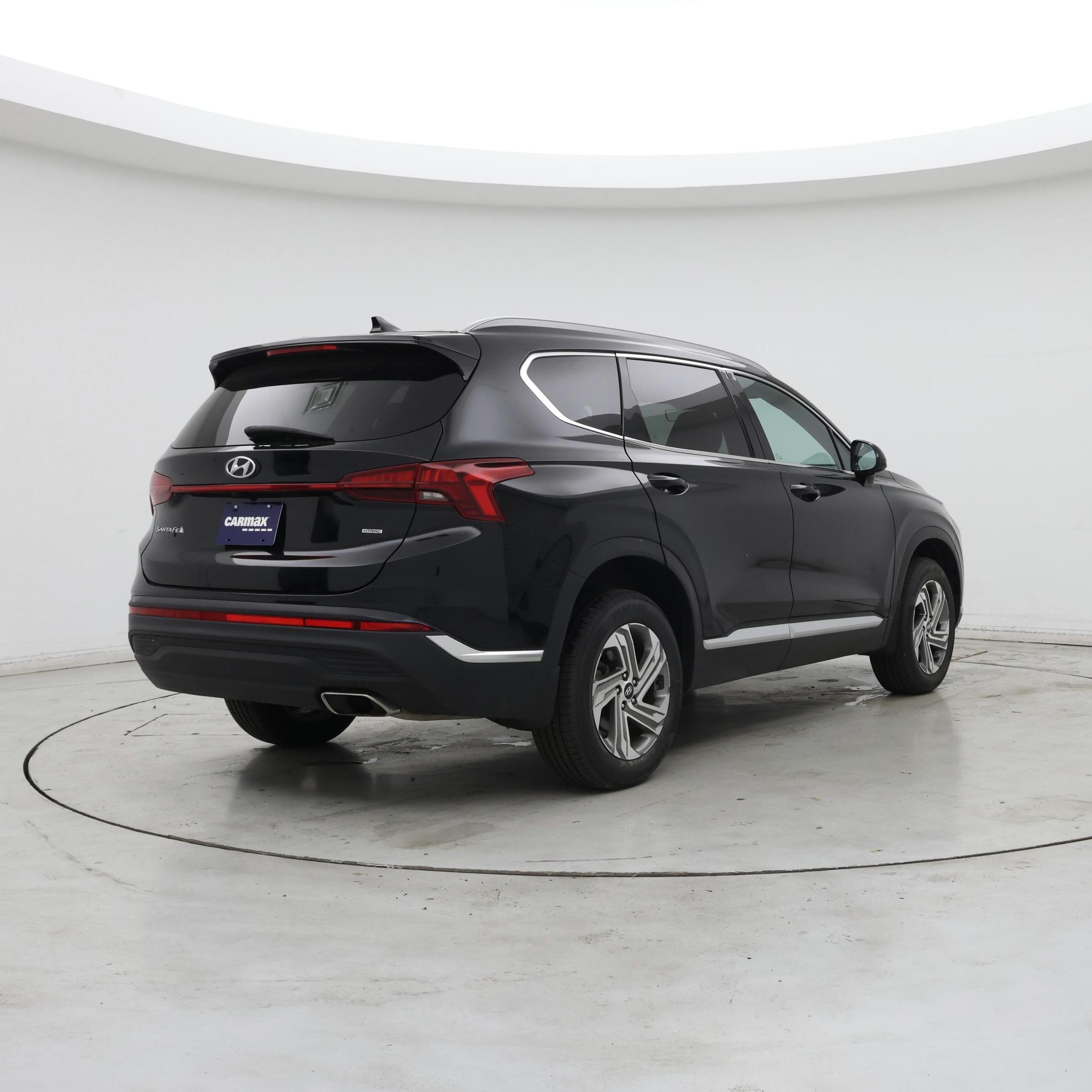 Thumbnail: 2022 Hyundai Santa Fe - 8