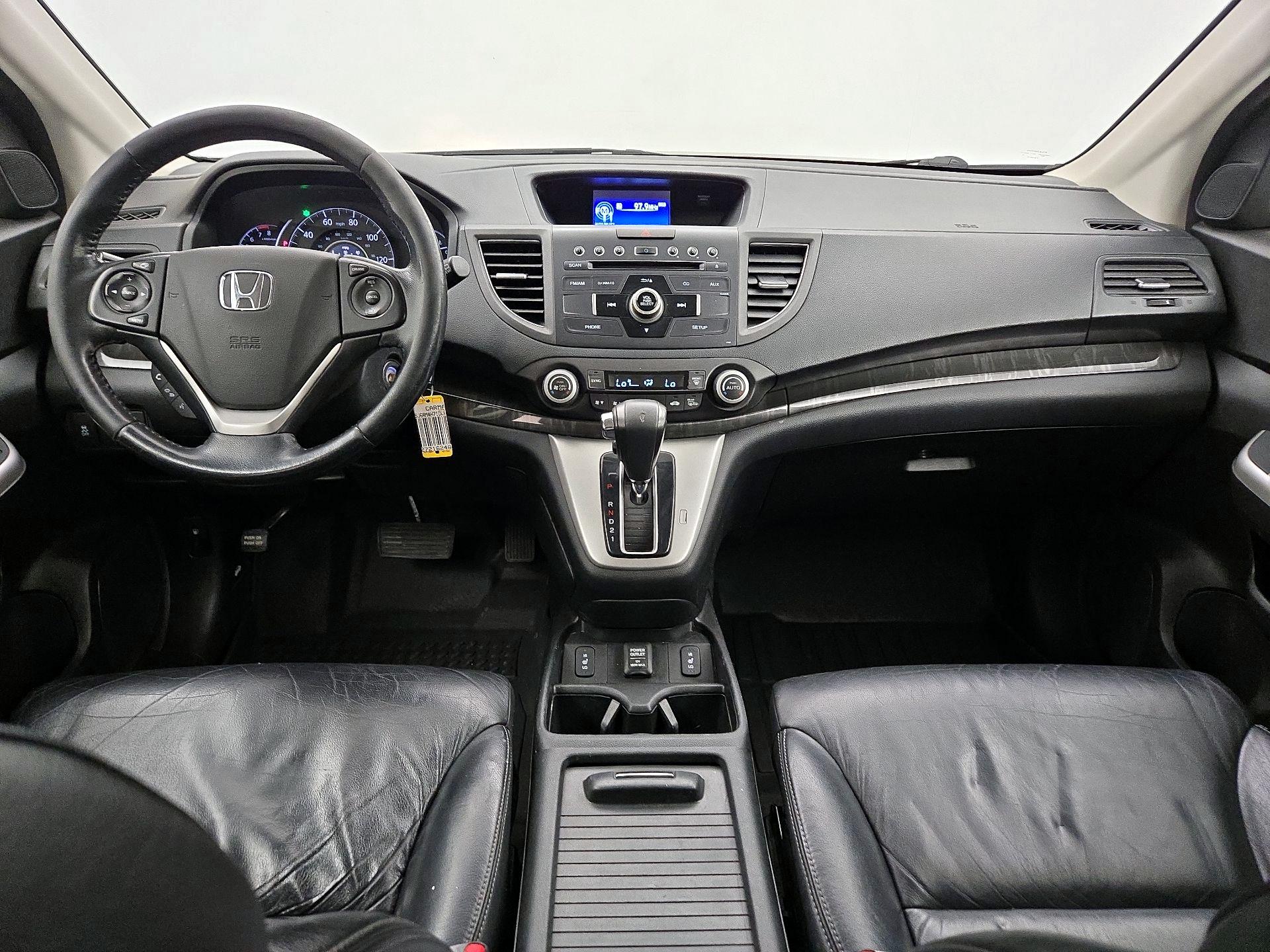Thumbnail: 2013 Honda CR-V - 9