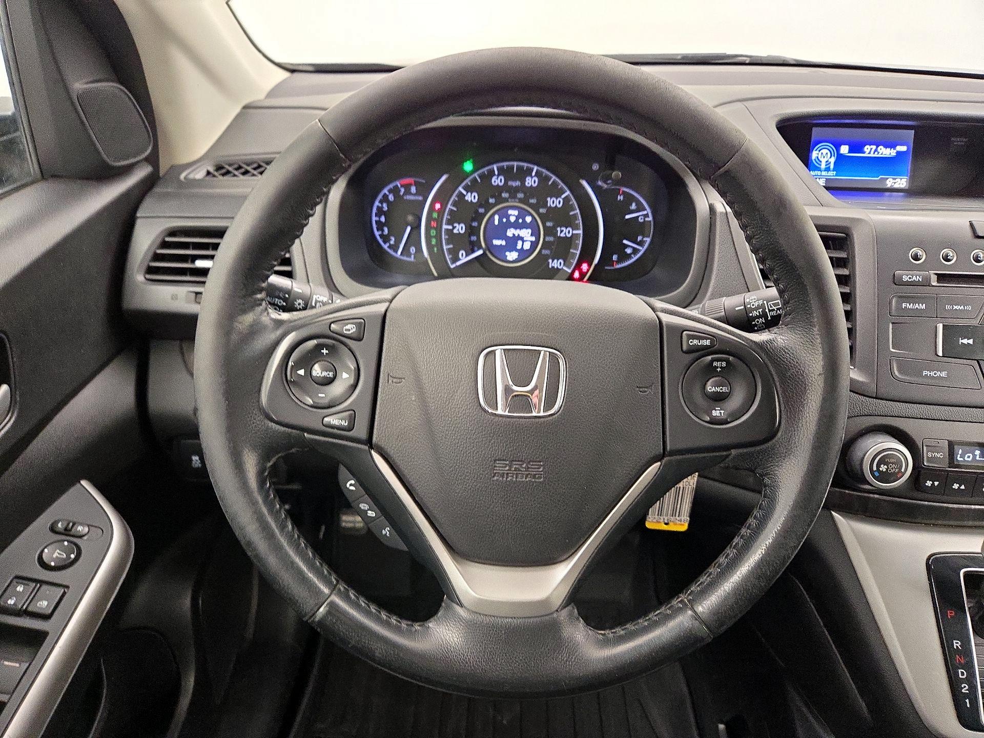 Thumbnail: 2013 Honda CR-V - 10