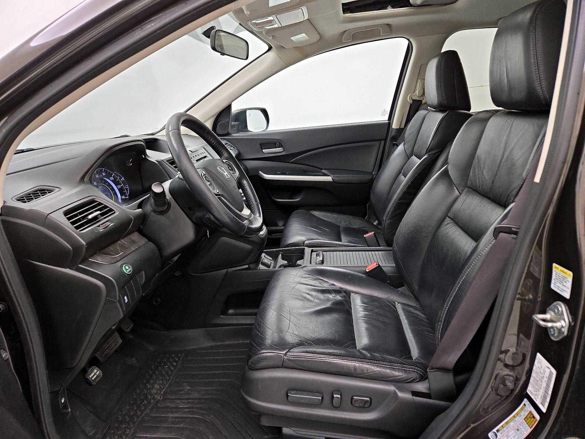Thumbnail: 2013 Honda CR-V - 11