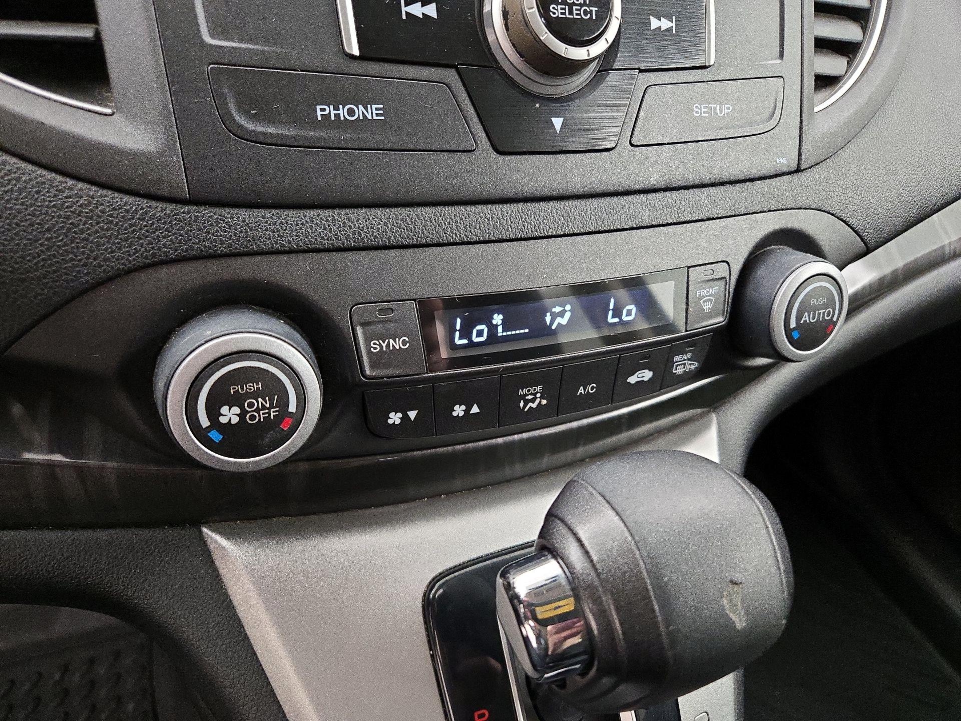 Thumbnail: 2013 Honda CR-V - 16