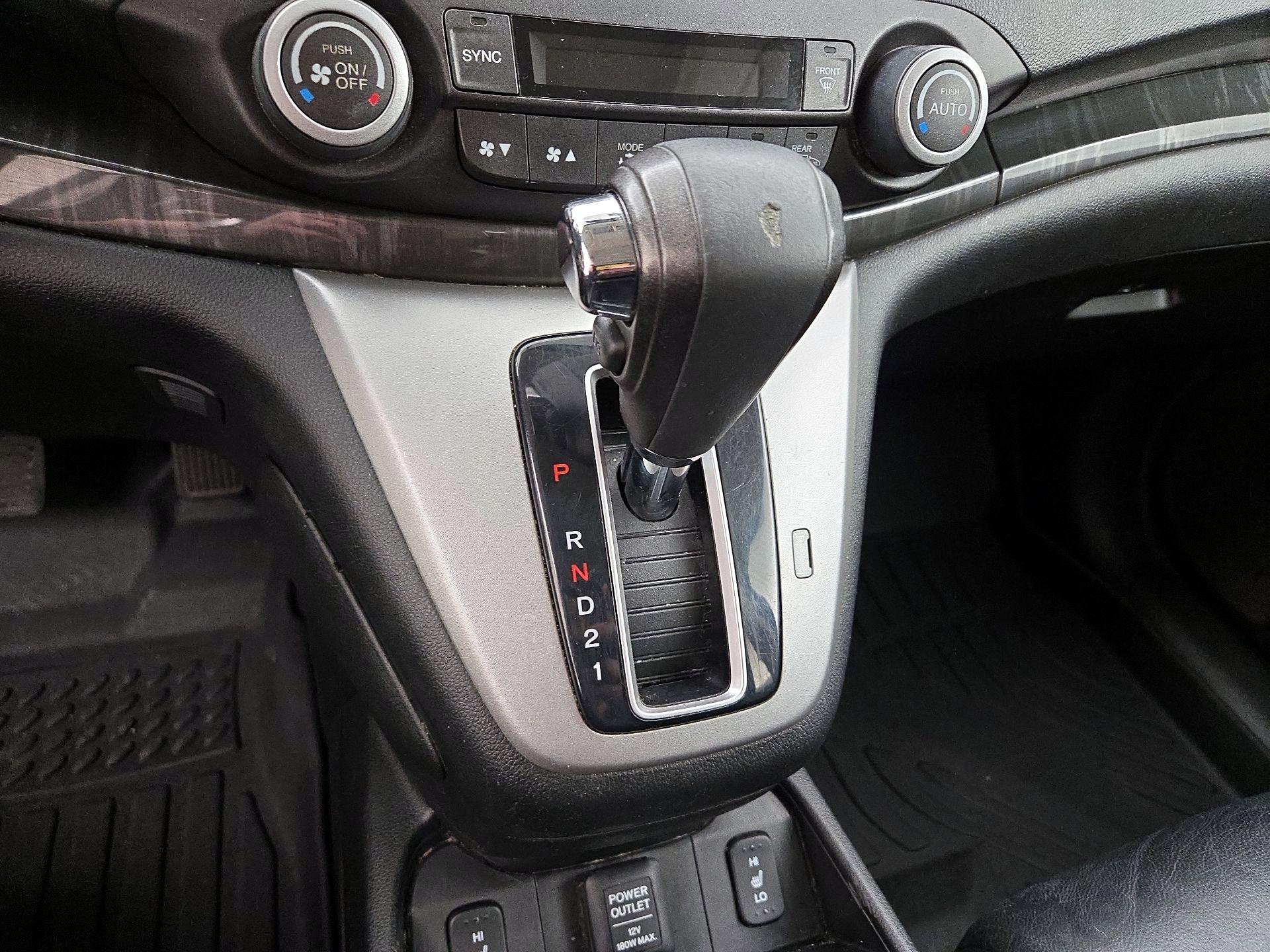 Thumbnail: 2013 Honda CR-V - 17