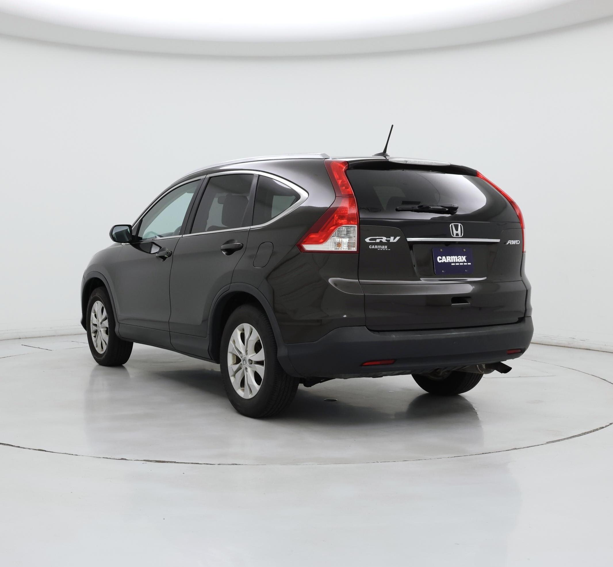 Thumbnail: 2013 Honda CR-V - 2