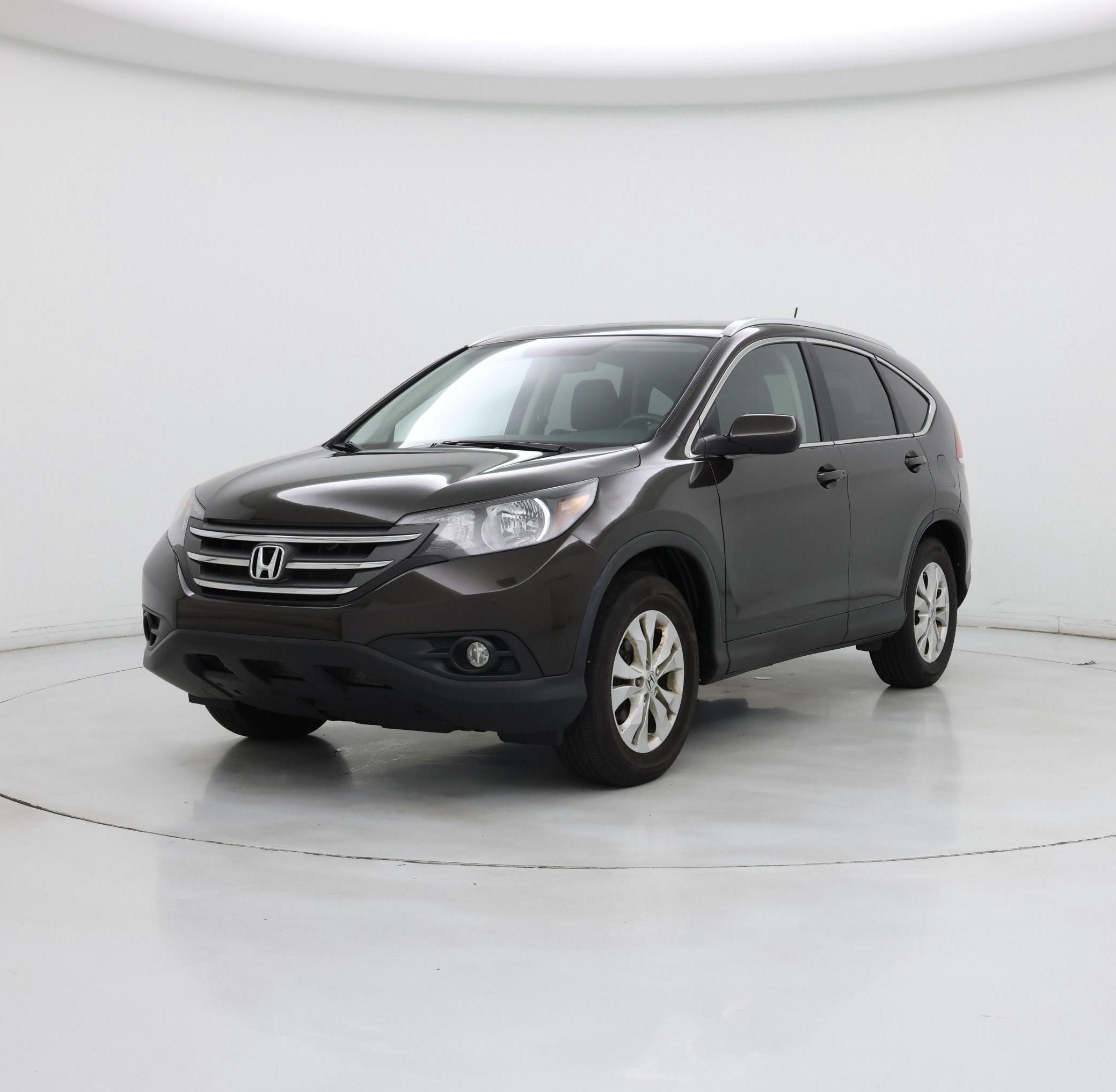 Thumbnail: 2013 Honda CR-V - 4