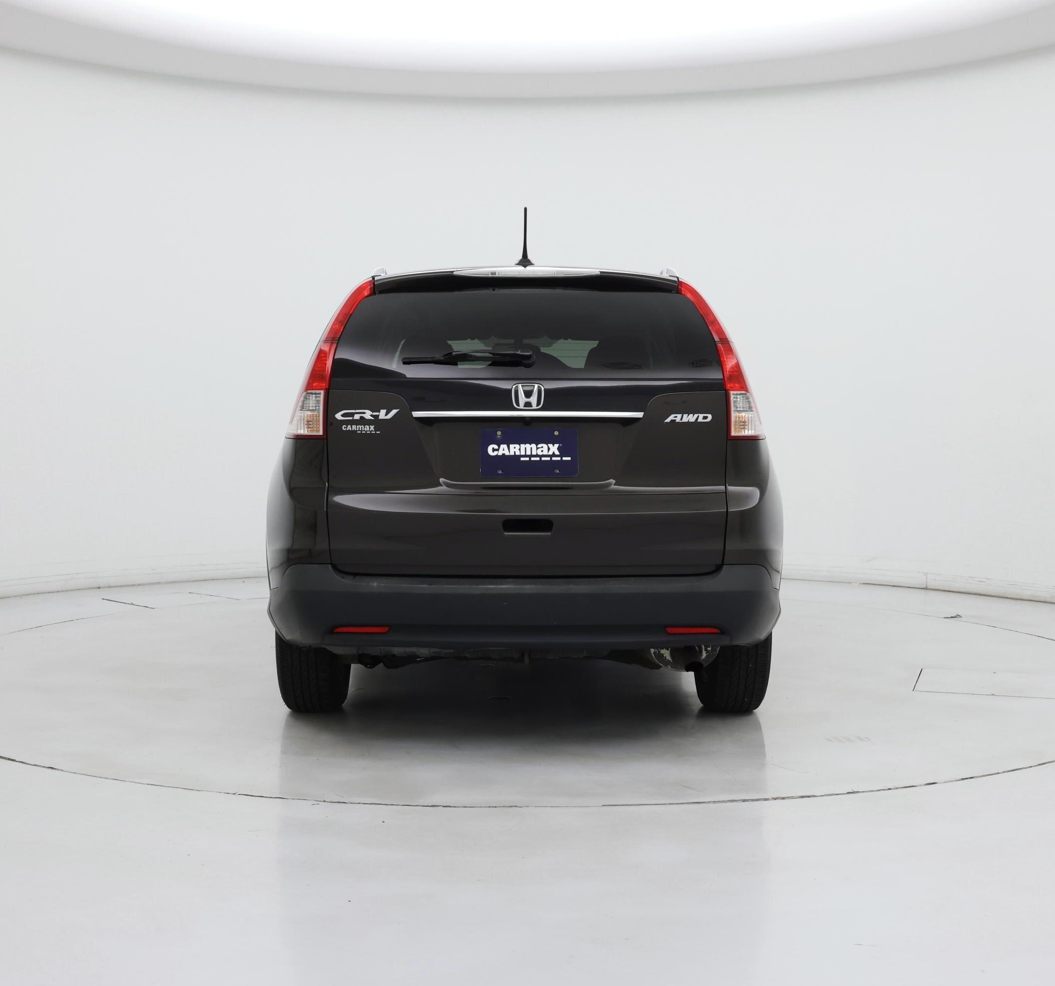 Thumbnail: 2013 Honda CR-V - 6