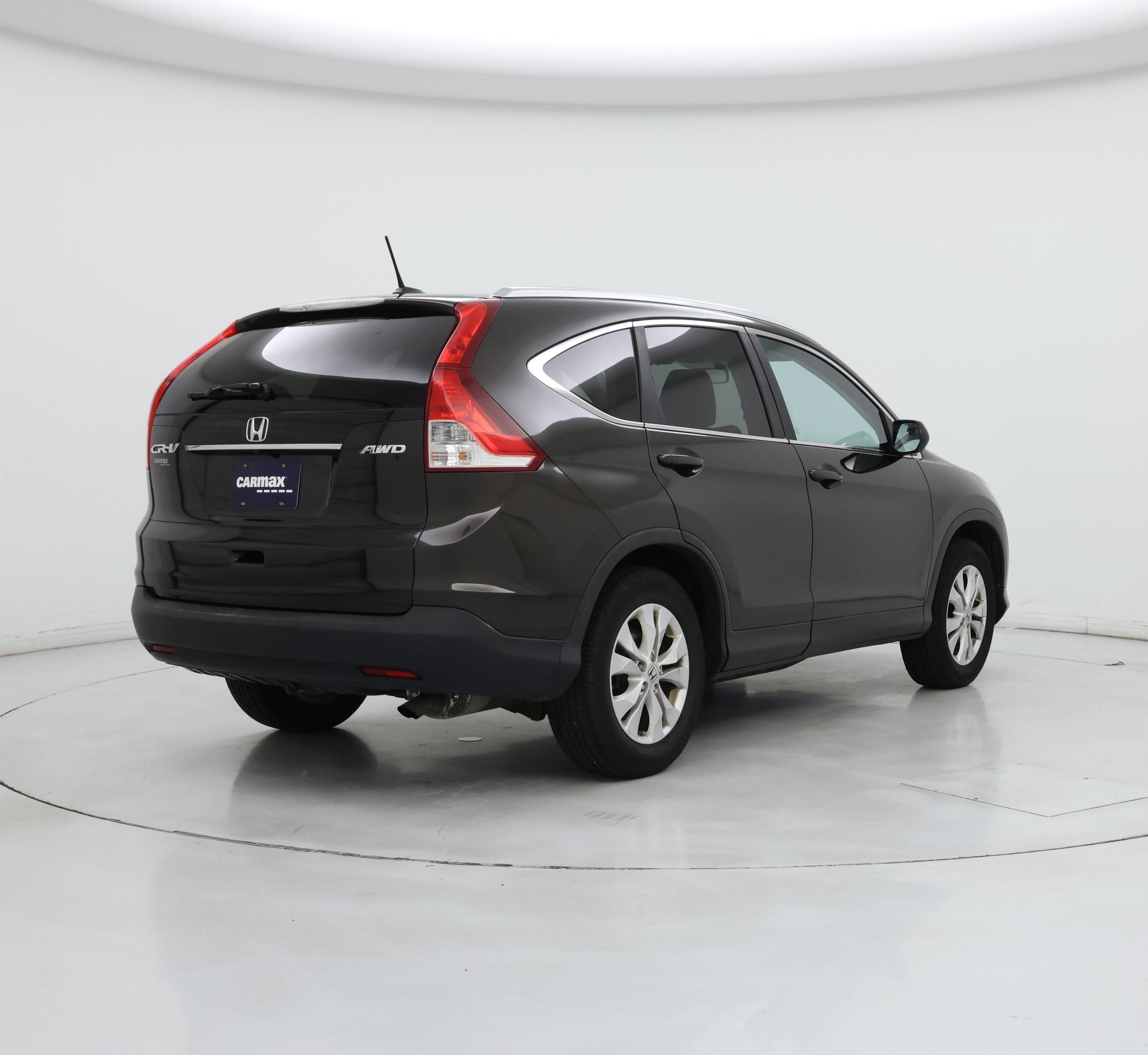 Thumbnail: 2013 Honda CR-V - 8