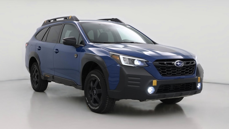 2023 Subaru Outback Wilderness Hero Image