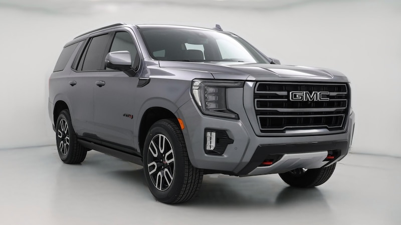 2022 GMC Yukon AT4 Hero Image