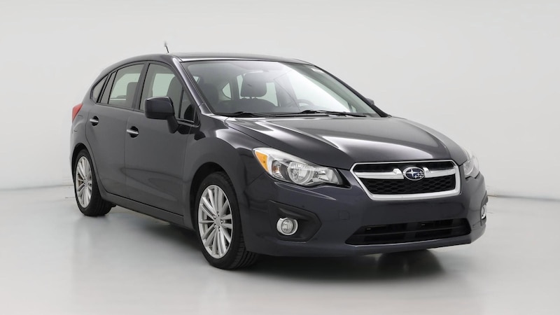 2013 Subaru Impreza Limited Hero Image