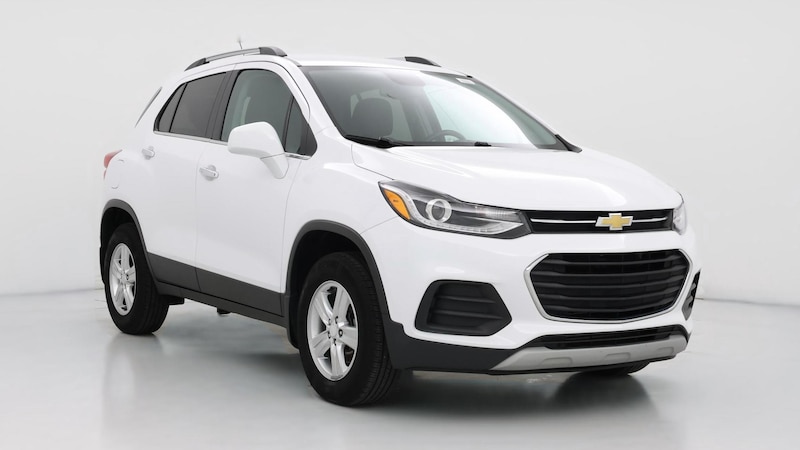 2018 Chevrolet Trax LT Hero Image