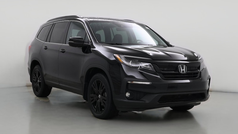 2022 Honda Pilot Special Edition Hero Image