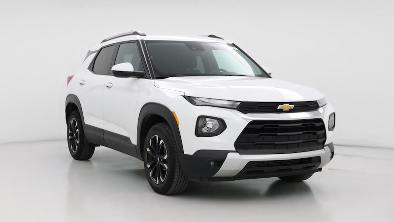 2022 Chevrolet TrailBlazer LT Hero Image