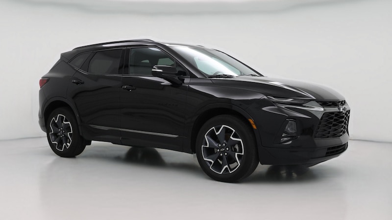 2020 Chevrolet Blazer RS Hero Image