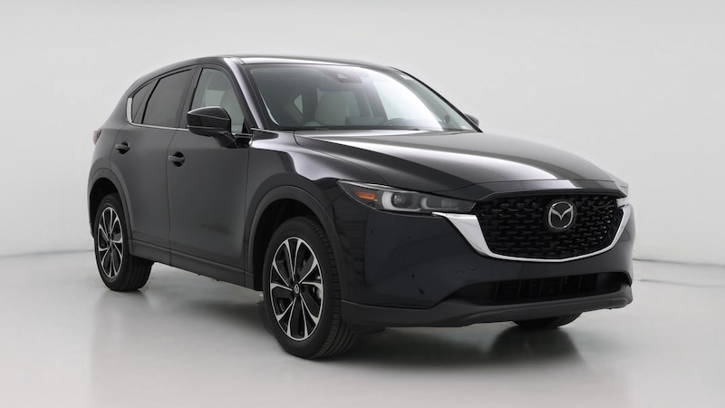2023 Mazda CX-5 S Premium Plus Hero Image