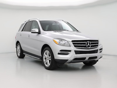 2015 Mercedes-Benz M-Class ML 350 -
                Grand Rapids, MI