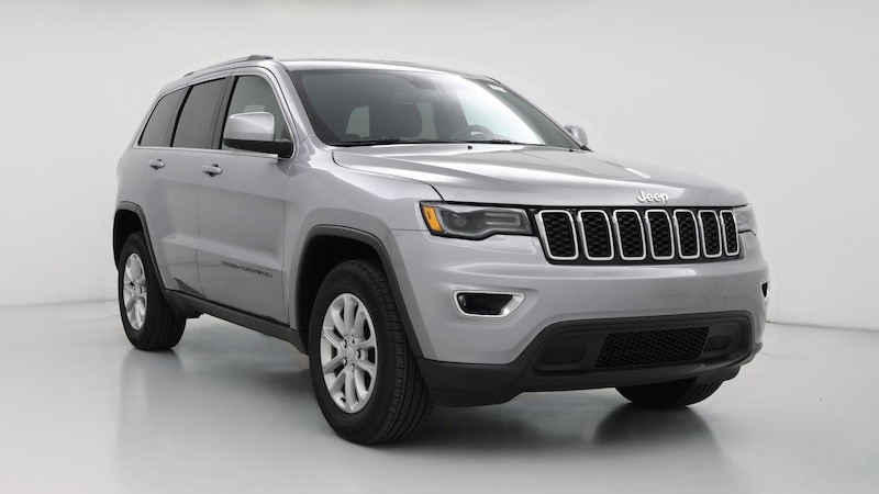 2021 Jeep Grand Cherokee Laredo Hero Image
