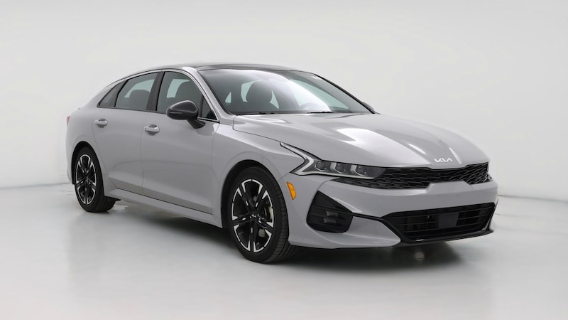 2023 Kia K5 GT-Line Hero Image