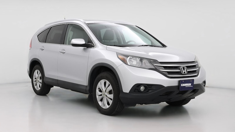 2013 Honda CR-V EX-L Hero Image