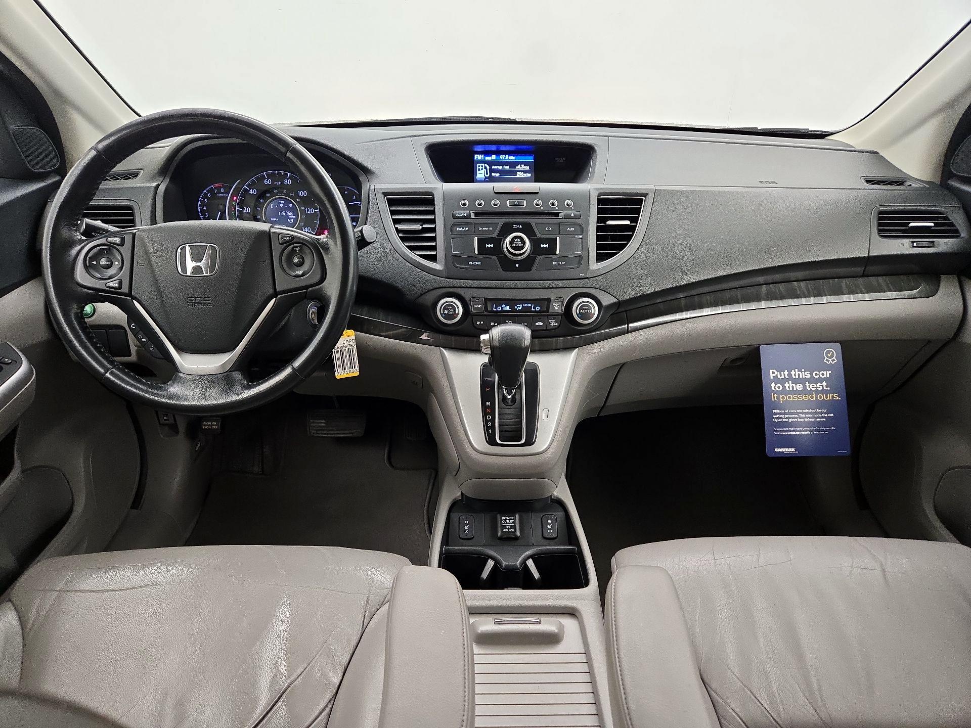 Thumbnail: 2013 Honda CR-V - 9