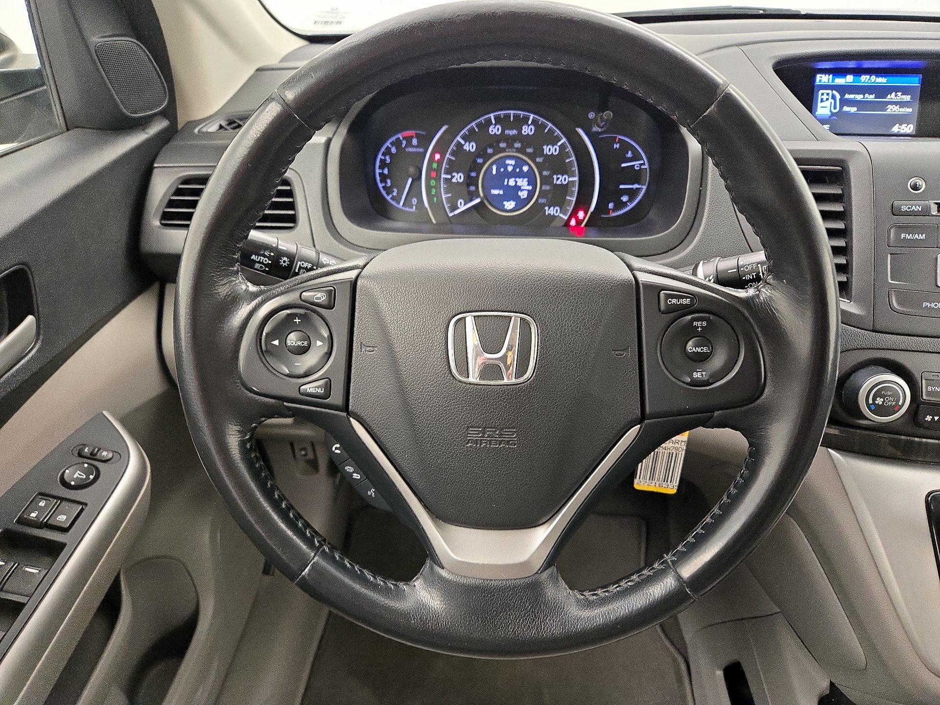 Thumbnail: 2013 Honda CR-V - 10