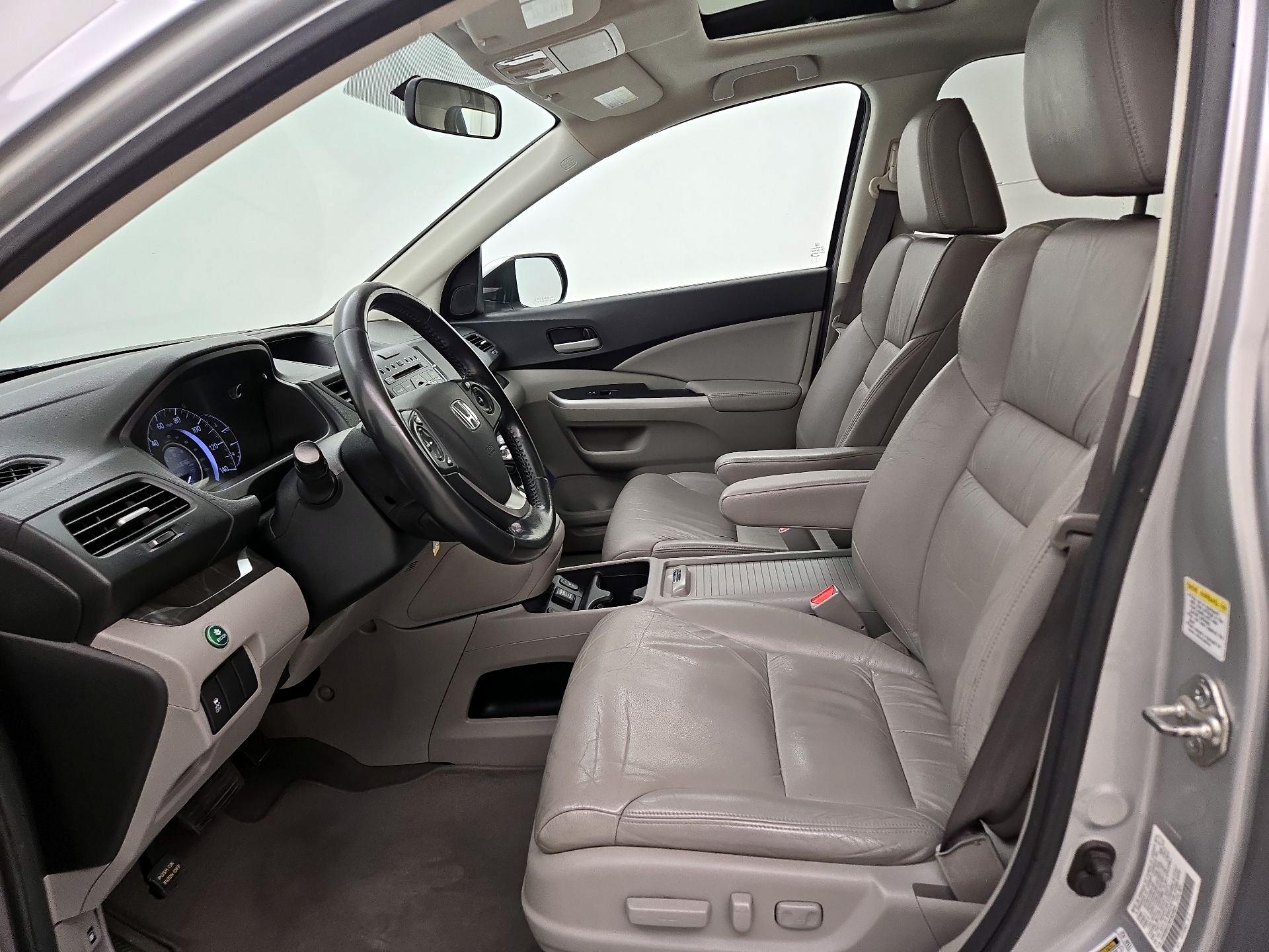 Thumbnail: 2013 Honda CR-V - 11