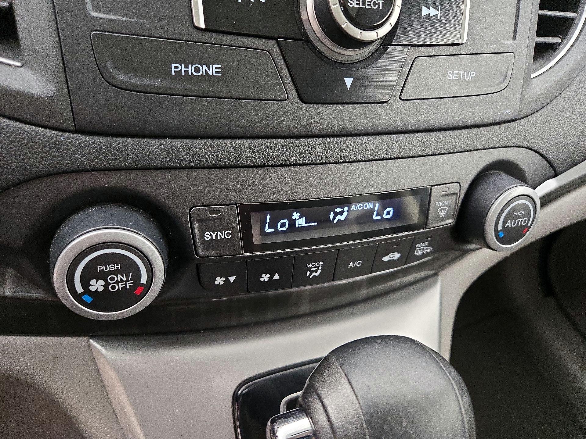 Thumbnail: 2013 Honda CR-V - 16