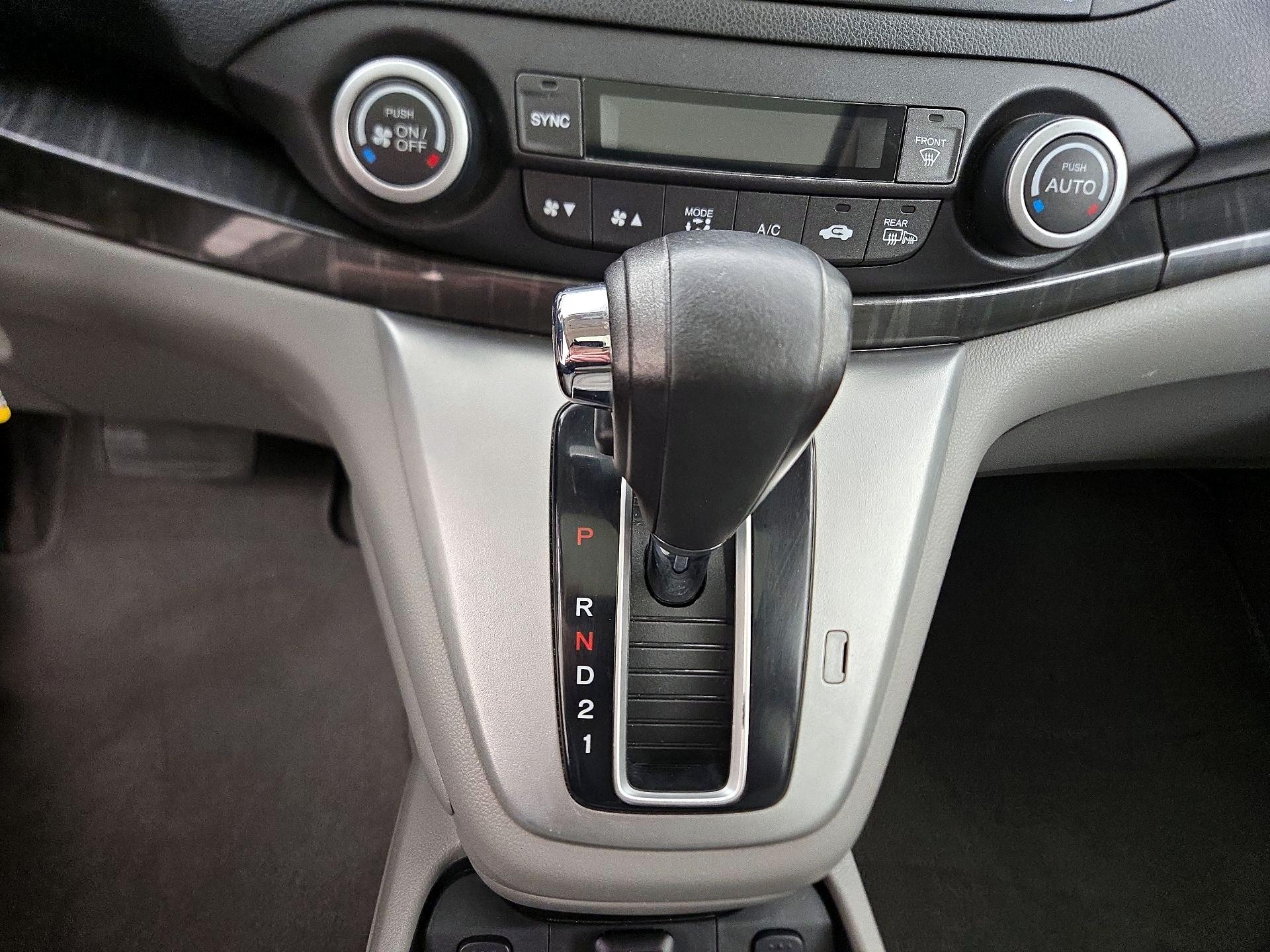 Thumbnail: 2013 Honda CR-V - 17