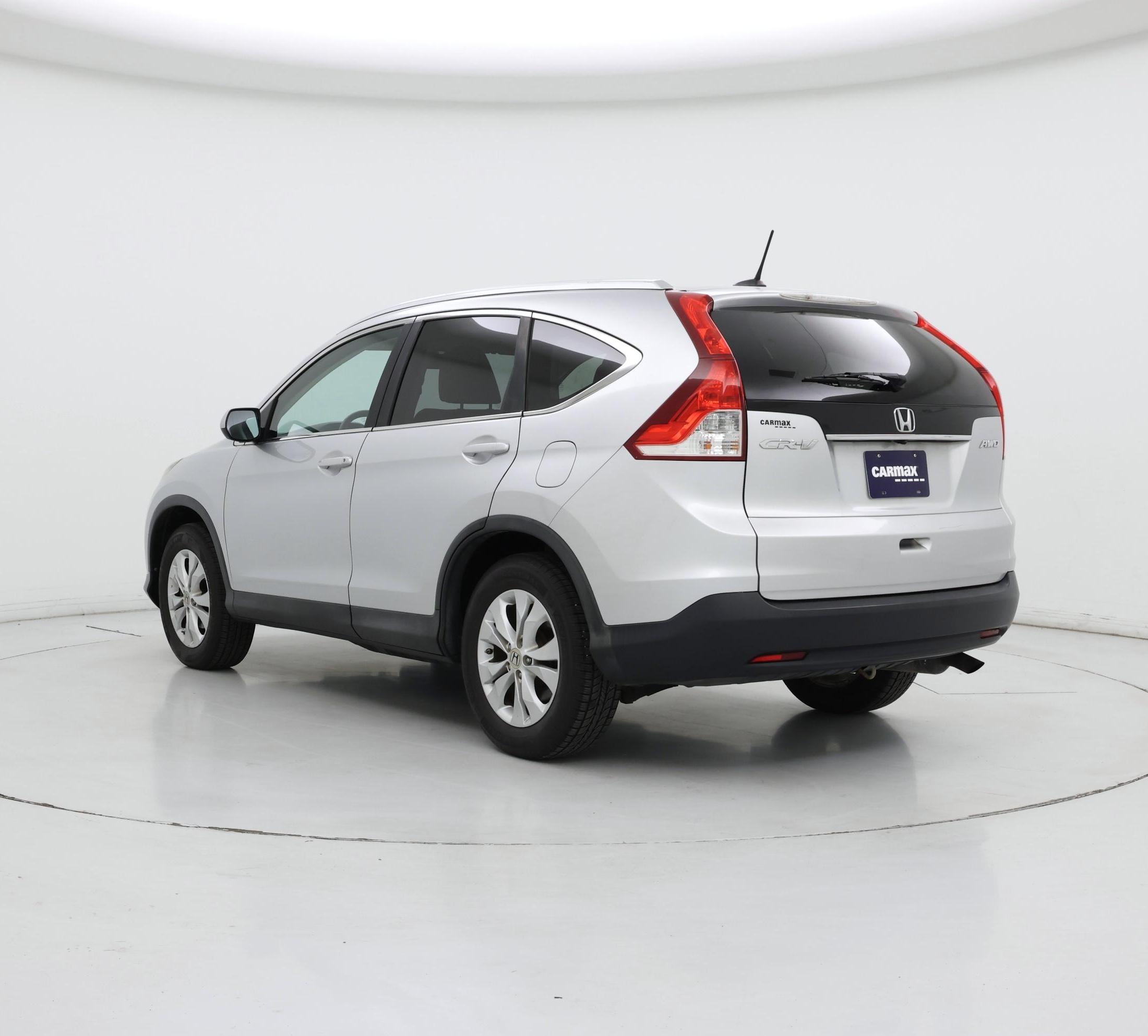 Thumbnail: 2013 Honda CR-V - 2
