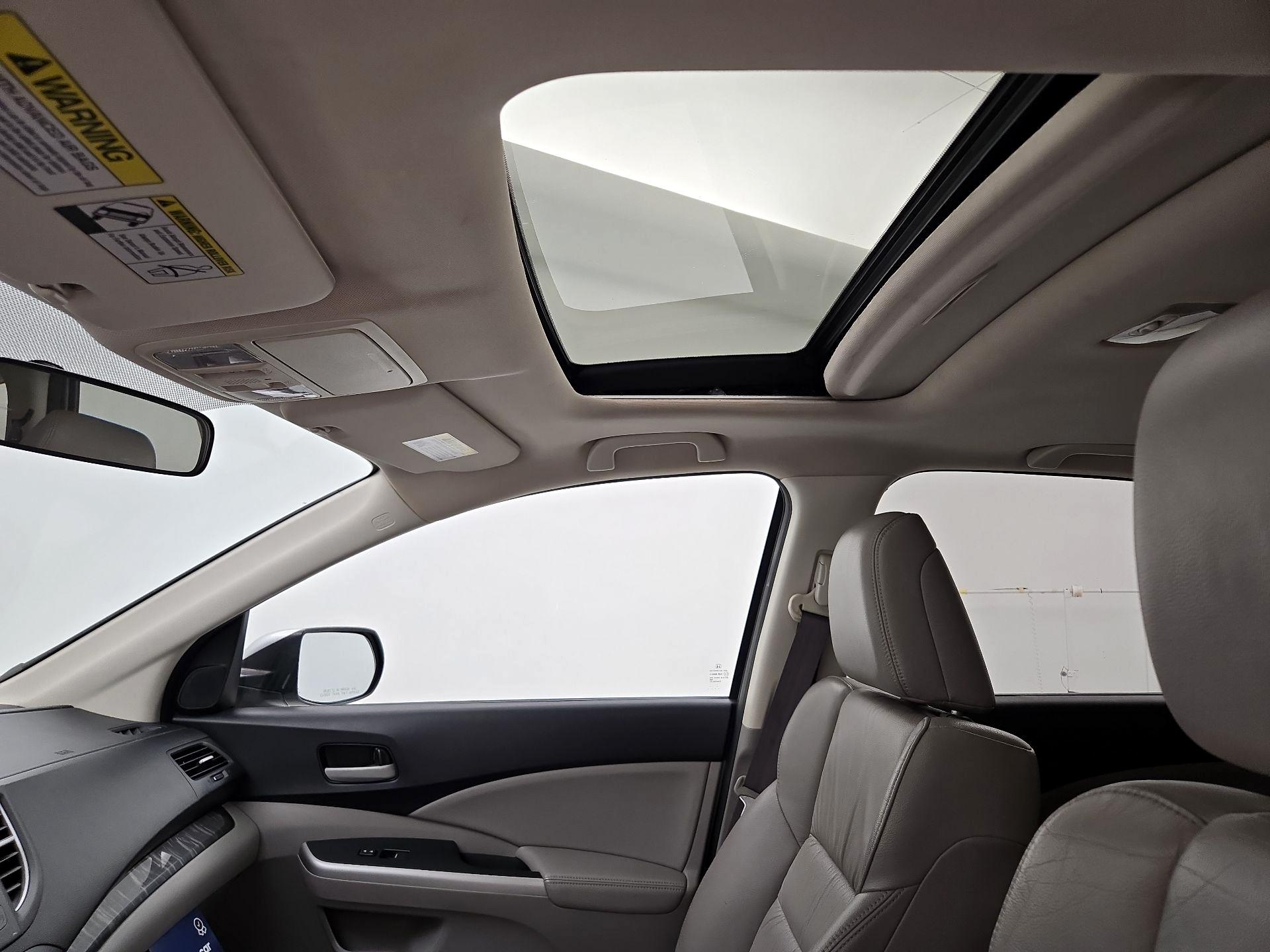 Thumbnail: 2013 Honda CR-V - 19