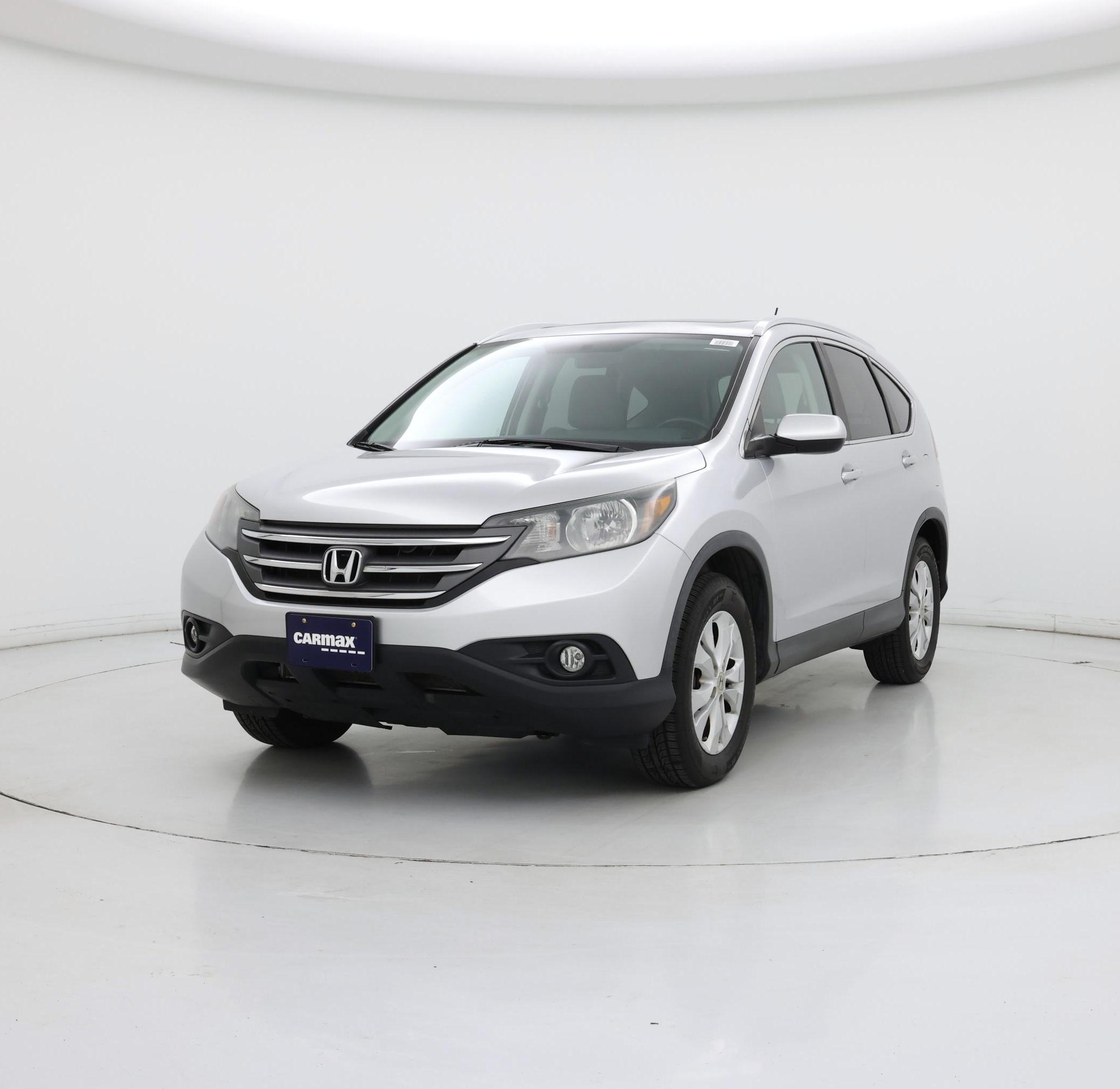Thumbnail: 2013 Honda CR-V - 4